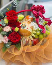 Giỏ Trái Cây Yêu Thương - belovedbeyond.com