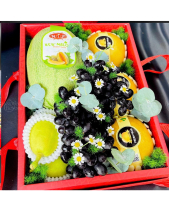 Giỏ Trái Cây Yêu Thương - belovedbeyond.com