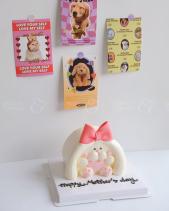 Gấu Nơ Cake - belovedbeyond.com