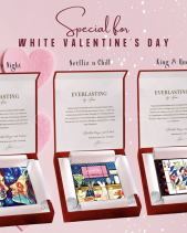 Chocolate Designs_Neflix N. Chill_ 16 Viên - belovedbeyond.com