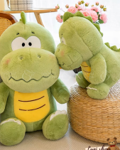 Khủng Long Xanh - belovedbeyond.com