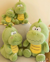 Khủng Long Xanh - belovedbeyond.com