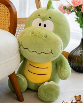 Khủng Long Xanh - belovedbeyond.com