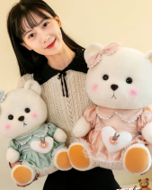 Gấu Váy - belovedbeyond.com