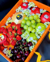 Giỏ Trái Cây Yêu Thương - belovedbeyond.com