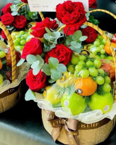 Giỏ Trái Cây Yêu Thương - belovedbeyond.com