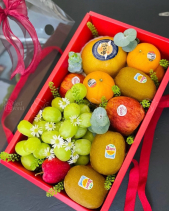 Giỏ Trái Cây Yêu Thương - belovedbeyond.com