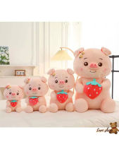 Gấu Ôm Dâu Tây - belovedbeyond.com