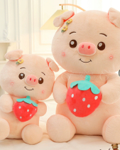 Gấu Ôm Dâu Tây - belovedbeyond.com