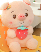 Gấu Ôm Dâu Tây - belovedbeyond.com