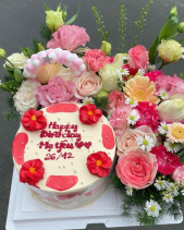 Hoa Bánh Yêu Thương - belovedbeyond.com