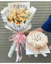 Hoa Bánh Yêu Thương - belovedbeyond.com