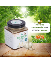 Mật Ong Tỏi Vitobe - belovedbeyond.com
