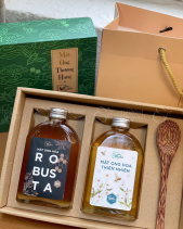 Qùa Tặng Mật Ong Hoa Vitobe Cao Cấp - belovedbeyond.com