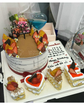 Bánh Kem Tạo Hình - belovedbeyond.com