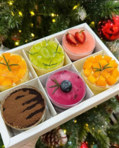 Set Cup Cake - belovedbeyond.com