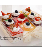 Set Mousse Mix - belovedbeyond.com