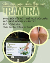 Viên Sủi Ngâm Chân Anherbal - belovedbeyond.com