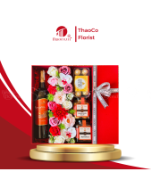 Tình Yêu Vĩnh Cửu - Thaoco Florist - belovedbeyond.com