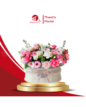 Đóa Hoa Nỡ Rộ - Thaoco Florist - belovedbeyond.com