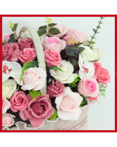 Đóa Hoa Nỡ Rộ - Thaoco Florist - belovedbeyond.com