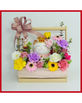 Nhẹ Nhàng - Thaoco Florist - belovedbeyond.com