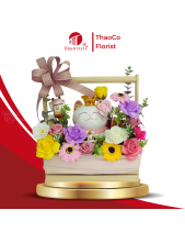 Nhẹ Nhàng - Thaoco Florist - belovedbeyond.com