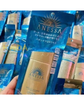 Sữa Chống Nắng Anessa Dưỡng Da Kiềm Dầu Spf50+ Pa+ - belovedbeyond.com