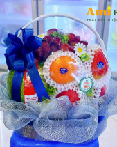 Giỏ Trái Cây Quà Tặng Gq_Ami_164 - belovedbeyond.com