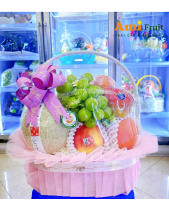 Giỏ Trái Cây Quà Tặng Gq_Ami_138 - belovedbeyond.com