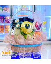 Giỏ Trái Cây Quà Tặng Gq_Ami_165 - belovedbeyond.com