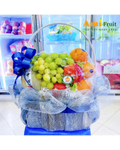 Giỏ Trái Cây Quà Tặng Gq_Ami_182 - belovedbeyond.com