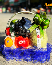 Giỏ Trái Cây Quà Tặng Gq_Ami_103 - belovedbeyond.com