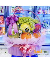 Giỏ Trái Cây Quà Tặng Gq_Ami_189 - belovedbeyond.com