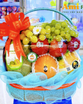 Giỏ Trái Cây Quà Tặng Gq_Ami_188 - belovedbeyond.com