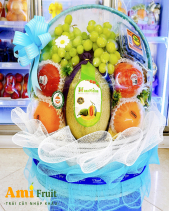 Giỏ Trái Cây Quà Tặng Gq_Ami_192 - belovedbeyond.com