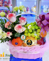 Giỏ Trái Cây Quà Tặng Gq_Ami_171 - belovedbeyond.com
