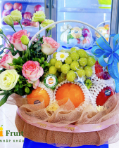 Giỏ Trái Cây Quà Tặng Gq_Ami_170 - belovedbeyond.com