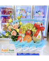 Giỏ Trái Cây Quà Tặng Gq_Ami_143 - belovedbeyond.com