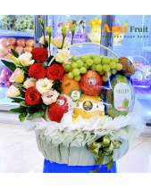 Giỏ Trái Cây Quà Tặng Gq_Ami_190 - belovedbeyond.com