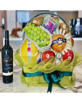 Giỏ Trái Cây Quà Tặng Gq_Ami_80 - belovedbeyond.com