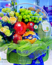 Giỏ Trái Cây Quà Tặng Gq_Ami_126 - belovedbeyond.com