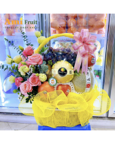 Giỏ Trái Cây Quà Tặng Gq_Ami_142 - belovedbeyond.com