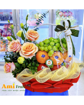 Giỏ Trái Cây Quà Tặng Gq_Ami_152 - belovedbeyond.com