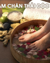 Viên Sủi Ngâm Chân Anherbal - belovedbeyond.com