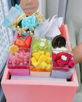 Set Bánh Mousse - belovedbeyond.com