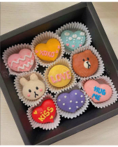 Set Bánh Macaron Yêu Thương - belovedbeyond.com