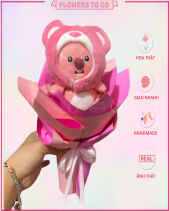 Bó Hoa Vô Tri | Quà Tặng Gấu Bông | Hoa Khô - belovedbeyond.com