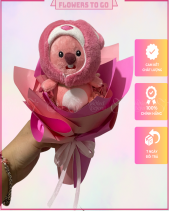 Bó Hoa Vô Tri | Quà Tặng Gấu Bông | Hoa Khô - belovedbeyond.com