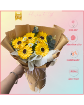 Hoa Hướng Dương | Hoa Kỷ Yếu | Hoa Tốt Nghiệp - belovedbeyond.com